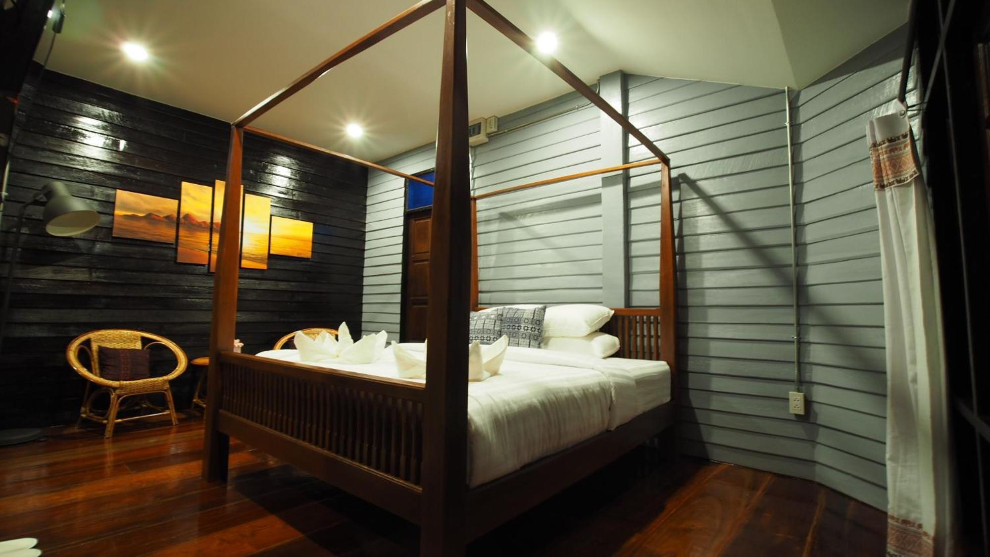 Pround Nan Cottage Номер фото