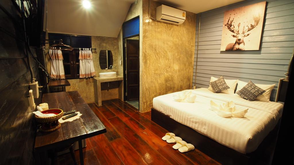 Pround Nan Cottage Экстерьер фото