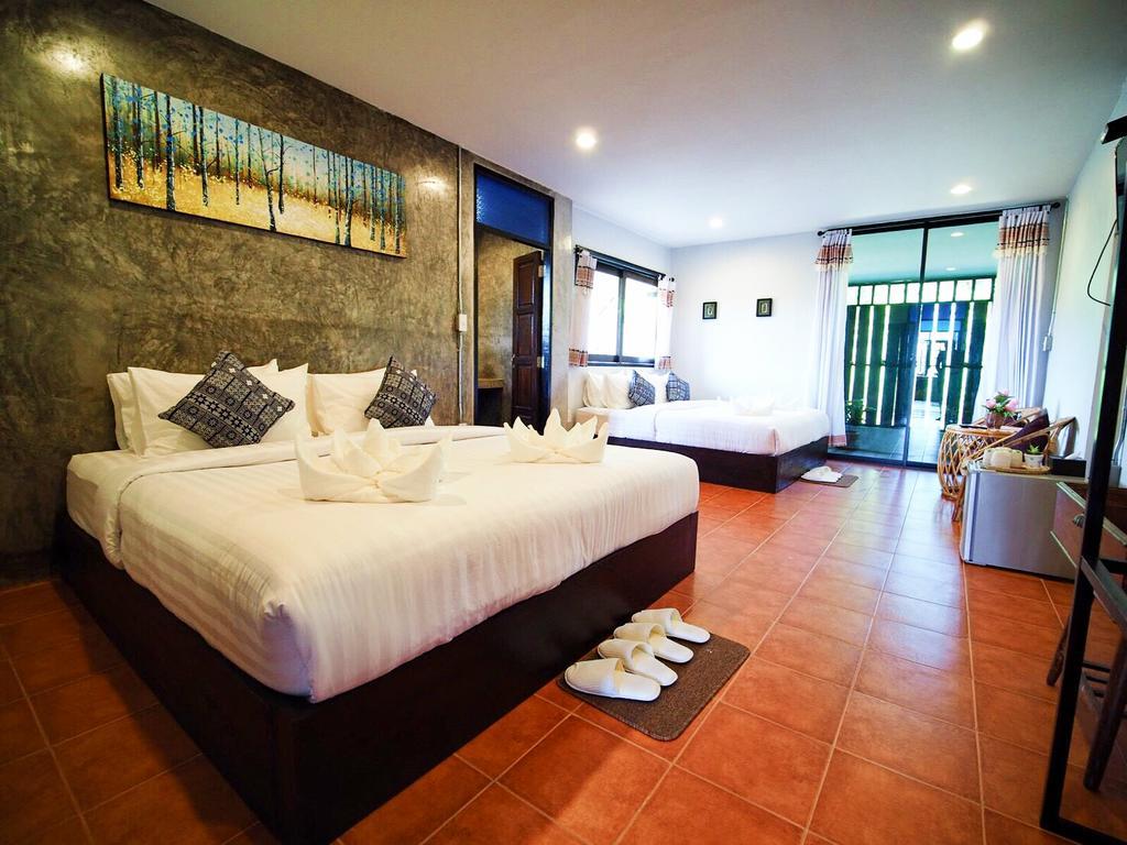 Pround Nan Cottage Экстерьер фото