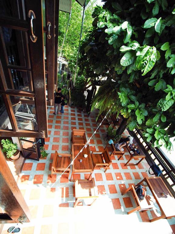 Pround Nan Cottage Экстерьер фото