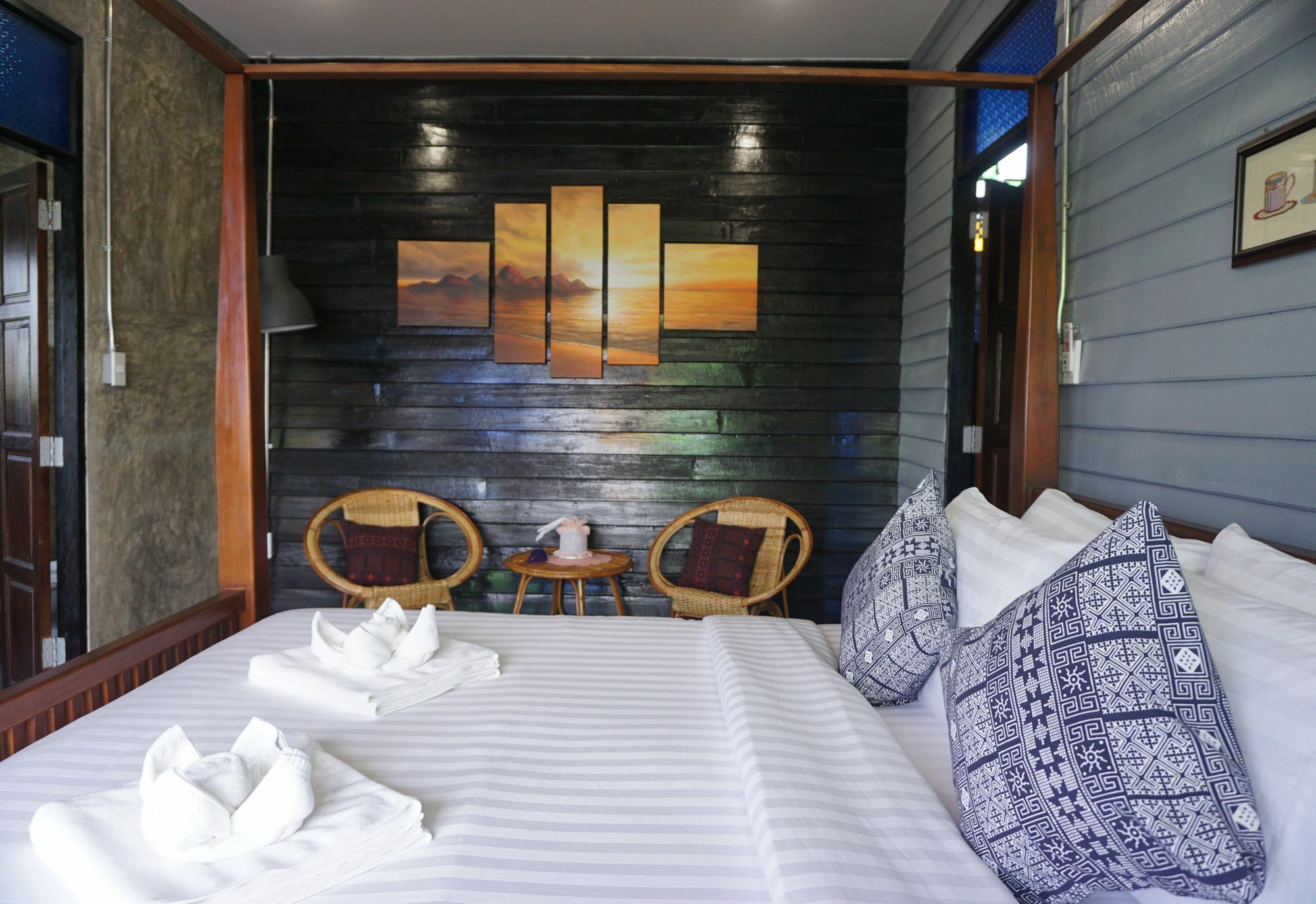 Pround Nan Cottage Экстерьер фото